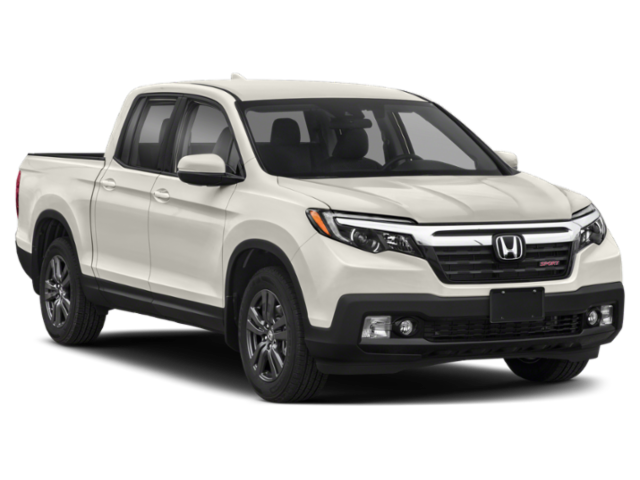 2020 Honda Ridgeline-V6 Exterior Photos | JD Power