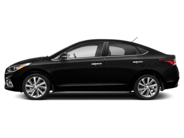 2020 Hyundai Accent Sedan 4D Limited I4