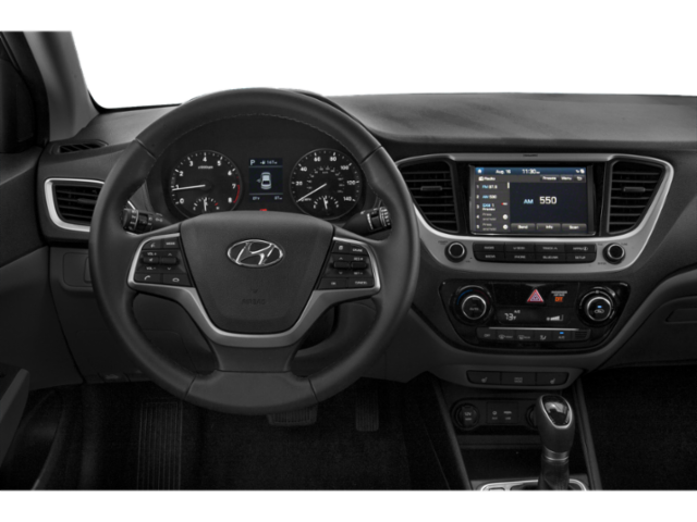 2020 Hyundai Accent Sedan 4D SE I4