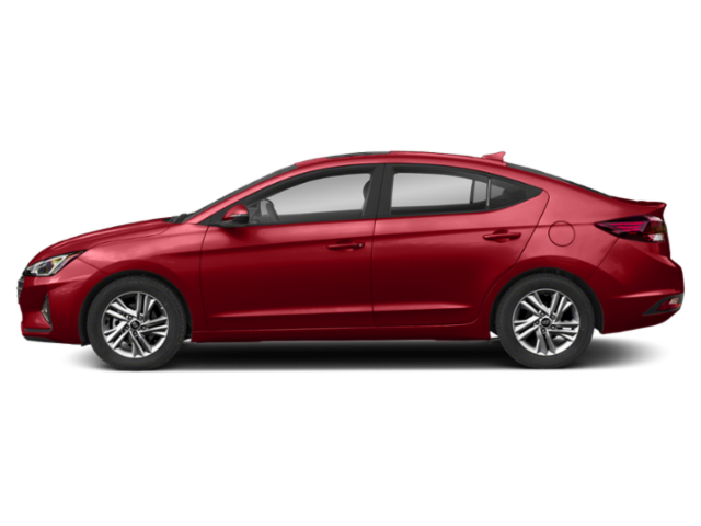 2020 Hyundai Elantra Value Edition IVT