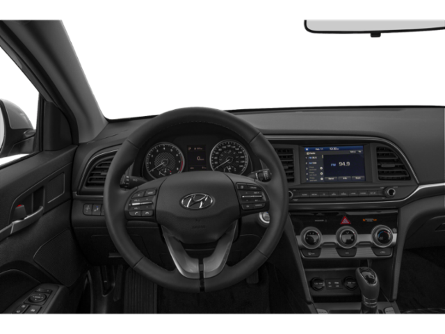 2020 Hyundai Elantra Sedan 4D Value I4