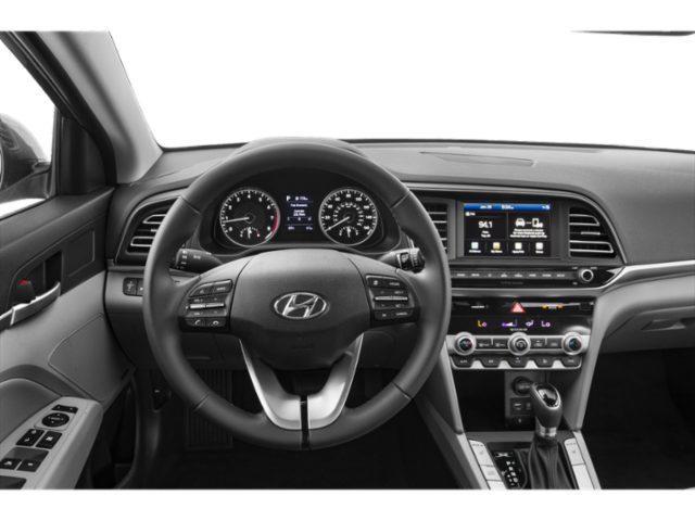2020 Hyundai Elantra Sedan 4D Value I4