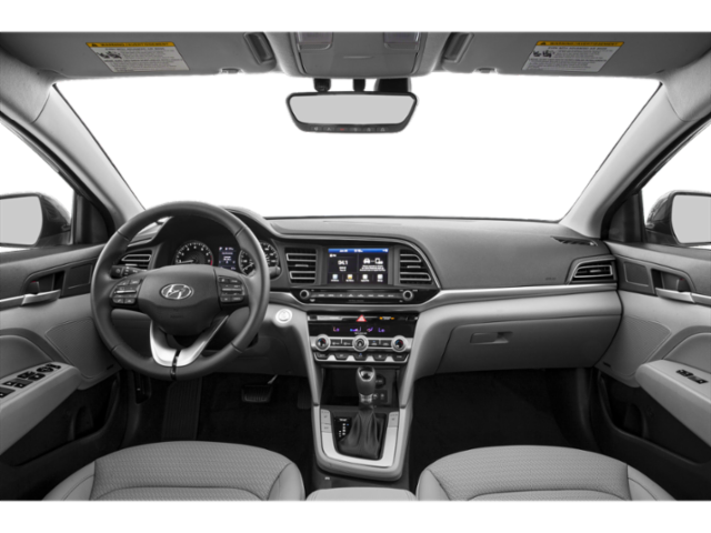 2020 Hyundai Elantra Limited IVT