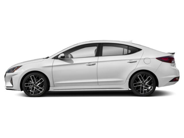 2020 Hyundai Elantra Sport DCT