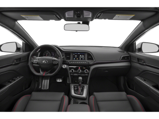 2020 Hyundai Elantra Sport DCT