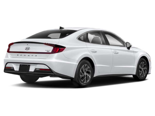 2020 Hyundai Sonata Hybrid Sedan 4D SEL Hybrid