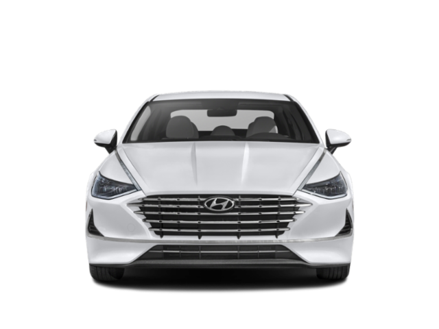 2020 Hyundai Sonata Hybrid Sedan 4D Blue Hybrid