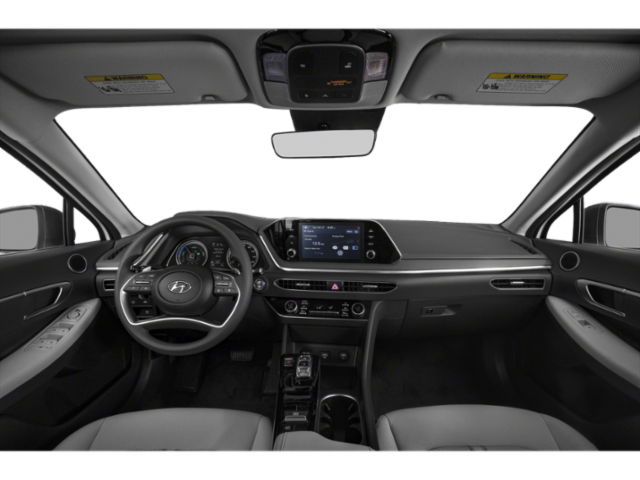 2020 Hyundai Sonata Hybrid Sedan 4D Blue Hybrid