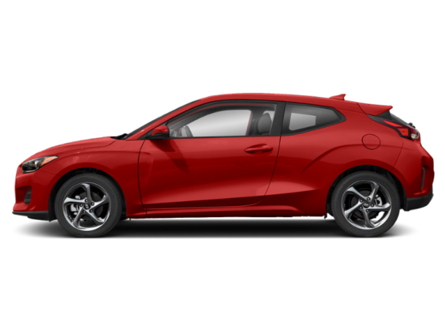 2020 Hyundai Veloster Coupe 3D I4