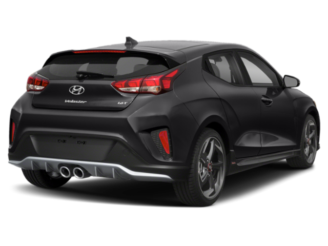 2020 Hyundai Veloster Coupe 3D I4