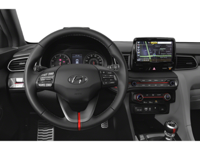 2020 Hyundai Veloster Coupe 3D I4