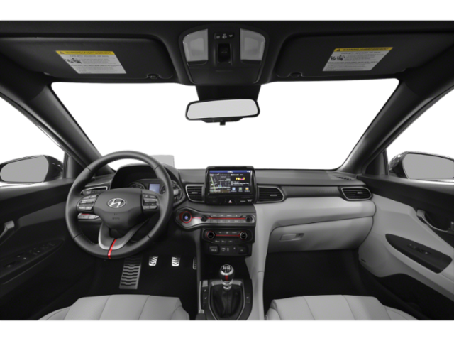 2020 Hyundai Veloster Coupe 3D Ultimate Turbo