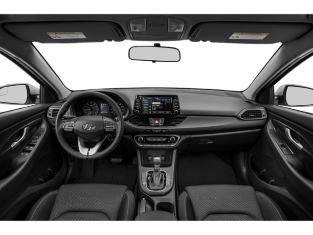 2020 Hyundai Elantra GT Hatchback 5D GT Style