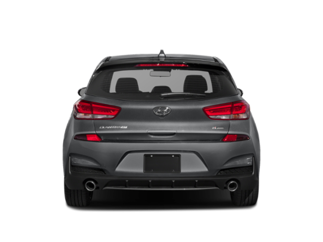 2020 Hyundai Elantra GT Hatchback 5D GT N-Line