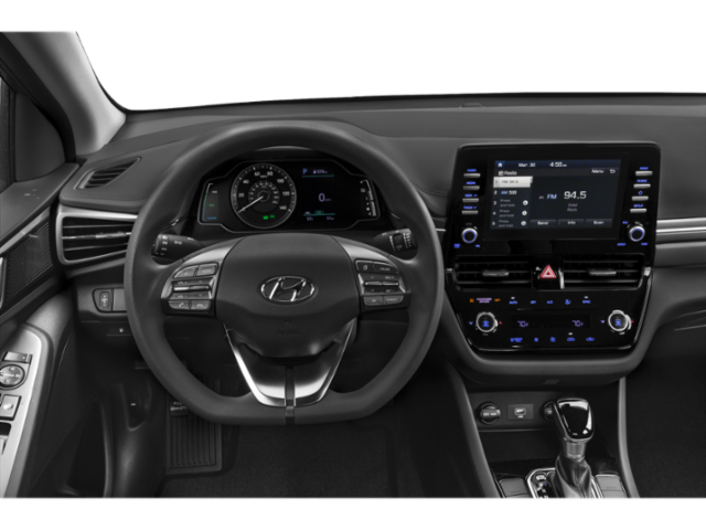 2020 Hyundai Ioniq Hybrid Hatchback 5D Blue I4 Hybrid