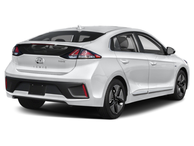 2020 Hyundai Ioniq Hybrid Hatchback 5D Blue I4 Hybrid