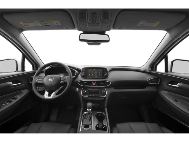 2020 Hyundai Santa Fe Utility 4D Limited AWD
