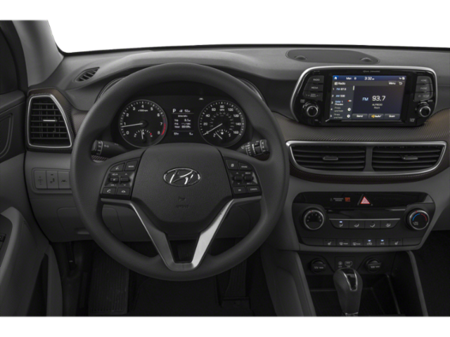 2020 Hyundai Tucson Utility 4D Ultimate 2WD