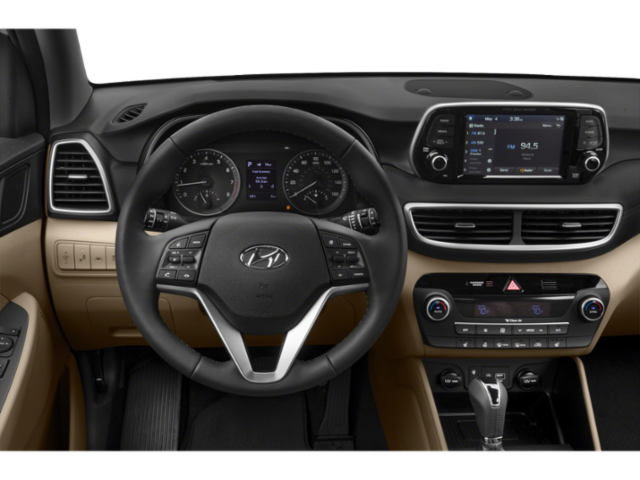 2020 Hyundai Tucson Utility 4D Ultimate 2WD
