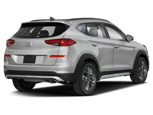 2020 Hyundai Tucson Utility 4D Ultimate 2WD