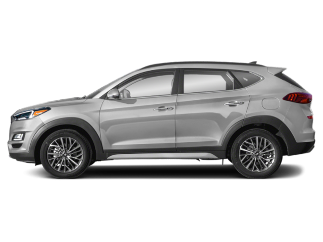 2020 Hyundai Tucson Utility 4D Ultimate 2WD