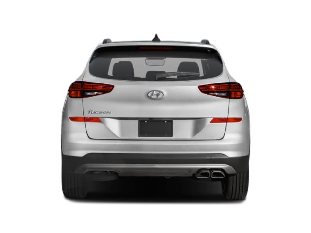 2020 Hyundai Tucson Utility 4D Ultimate 2WD