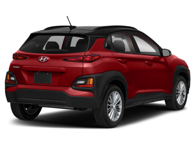 2020 Hyundai Kona Utility 4D SEL 2WD I4