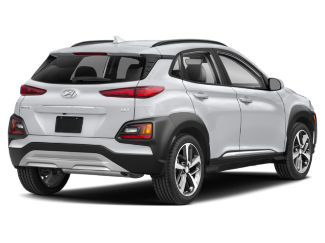 2020 Hyundai Kona Utility 4D SEL 2WD I4