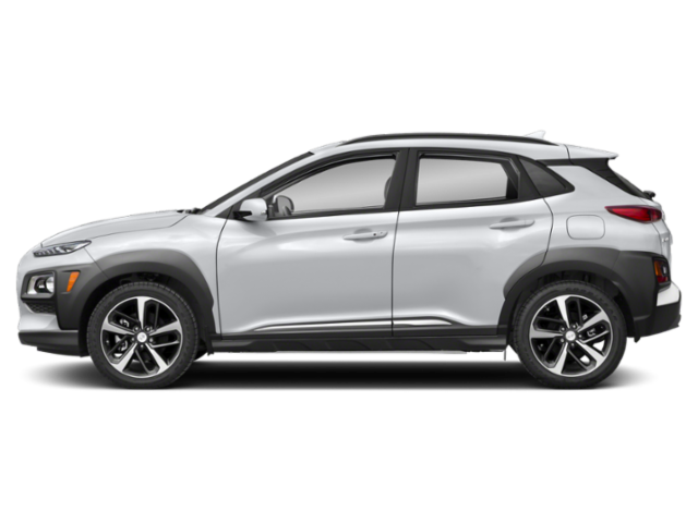 2020 Hyundai Kona Utility 4D Limited AWD