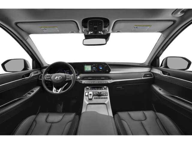 2020 Hyundai Palisade Utility 4D SEL AWD