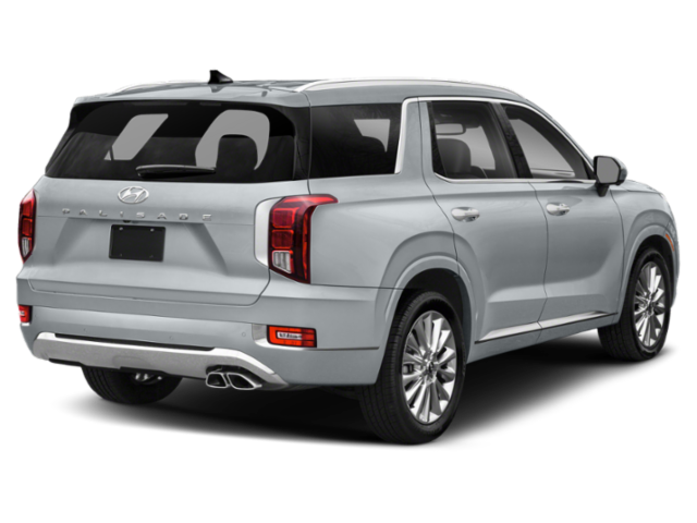 2020 Hyundai Palisade Utility 4D SEL AWD