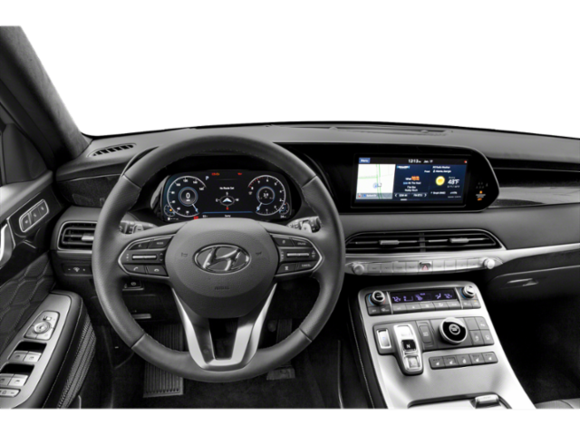 2020 Hyundai Palisade Utility 4D SEL AWD