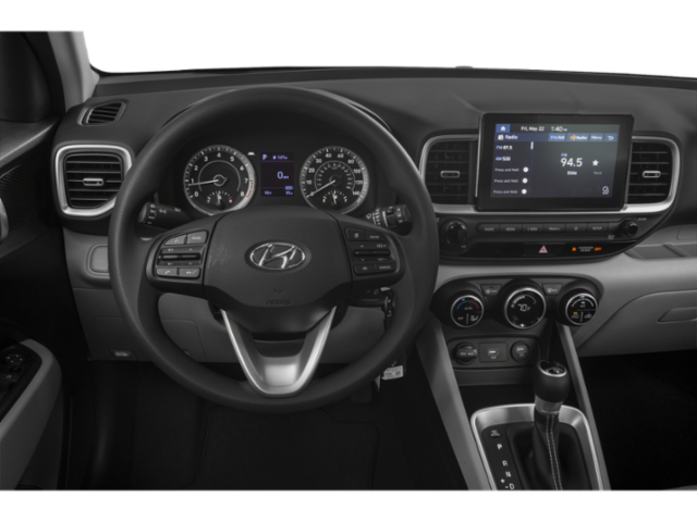 2020 Hyundai Venue Utility 4D SEL 2WD