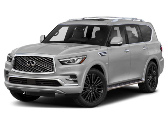 2020 INFINITI QX80 Utility 4D Edition 30 2WD