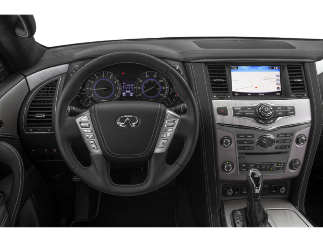 2020 INFINITI QX80 Utility 4D Edition 30 2WD