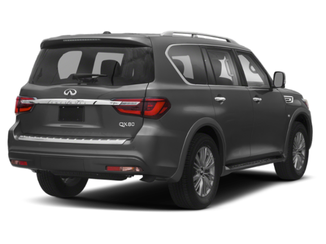 2020 INFINITI QX80 Utility 4D Edition 30 2WD