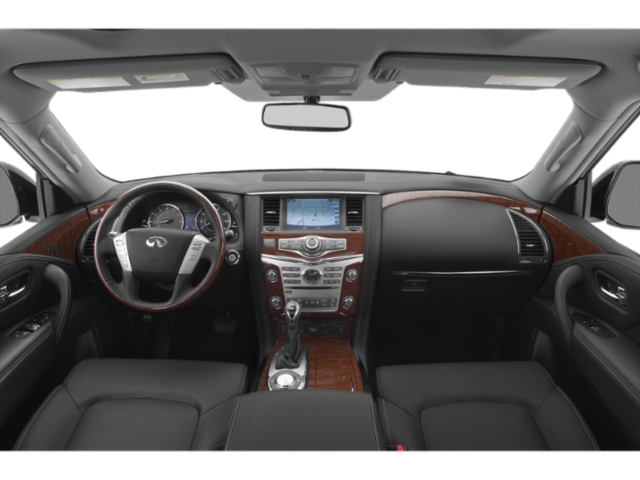 2020 INFINITI QX80 Utility 4D Luxe AWD