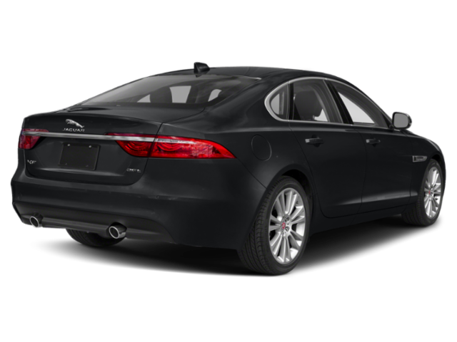 2020 Jaguar XF Sedan 4D 30t Prestige AWD
