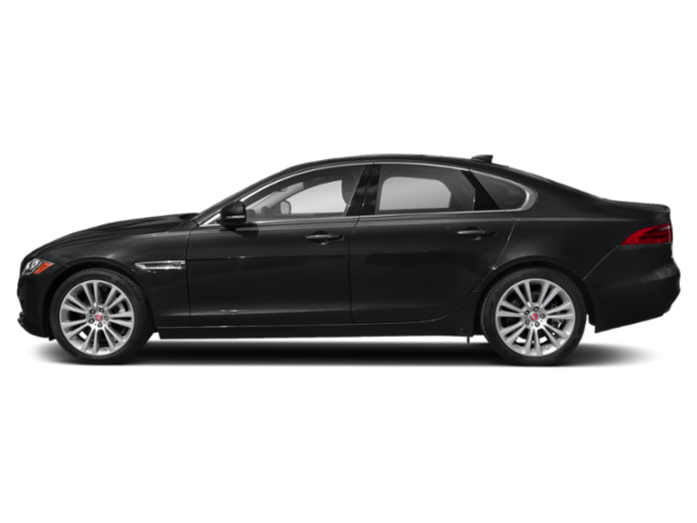 2020 Jaguar XF Sedan 4D 30t Prestige AWD