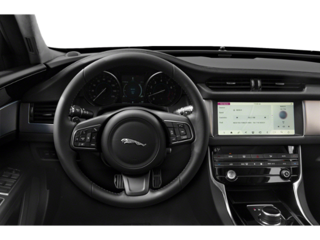 2020 Jaguar XF Sedan 4D 30t Prestige AWD