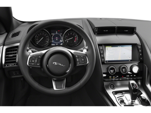 2020 Jaguar F-Type Convertible 2D P380 R-Dynamic AWD