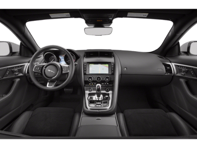 2020 Jaguar F-Type Coupe 2D P340