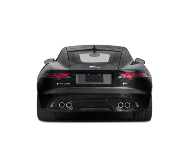 2020 Jaguar F-Type Coupe 2D R AWD