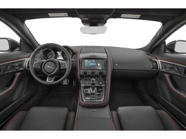 2020 Jaguar F-Type Coupe 2D R AWD