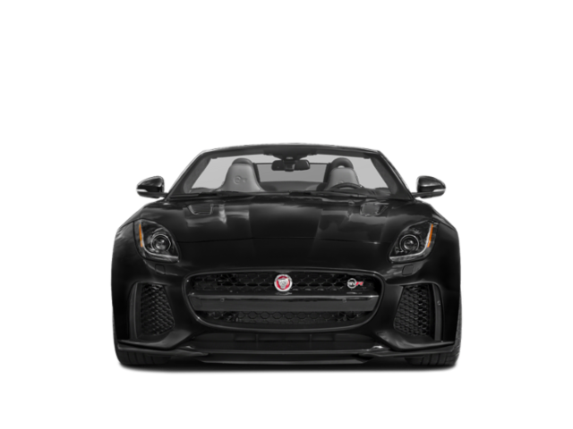 2020 Jaguar F-Type Convertible 2D SVR AWD