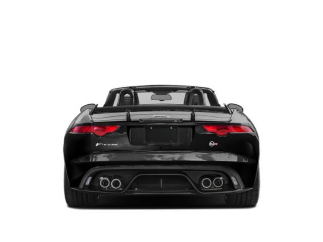 2020 Jaguar F-Type Convertible 2D SVR AWD