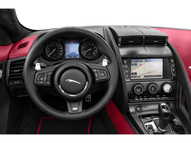 2020 Jaguar F-Type Convertible 2D SVR AWD