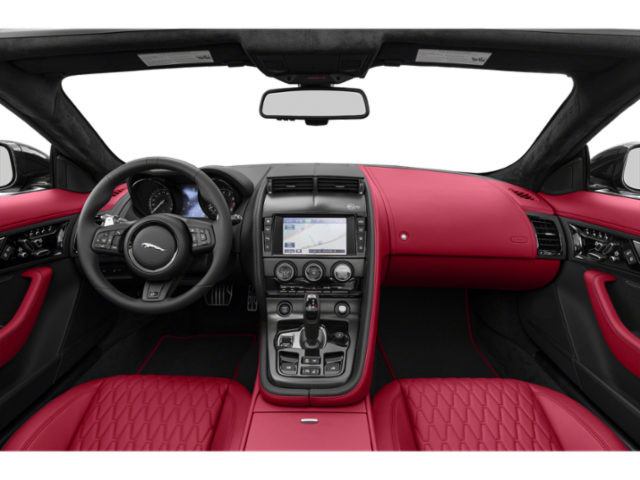 2020 Jaguar F-Type Convertible 2D SVR AWD