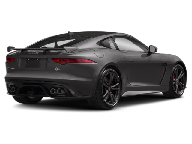 2020 Jaguar F-Type Coupe 2D SVR AWD