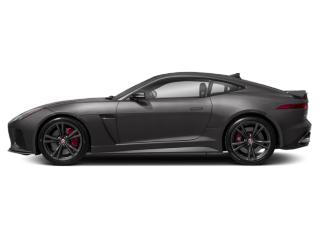 2020 Jaguar F-Type Coupe 2D SVR AWD
